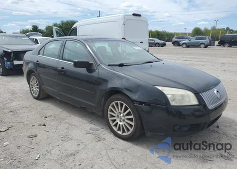 2006 Mercury Milan Premier z USA, uszkodzony, nr VIN 3MEFM08186R662993